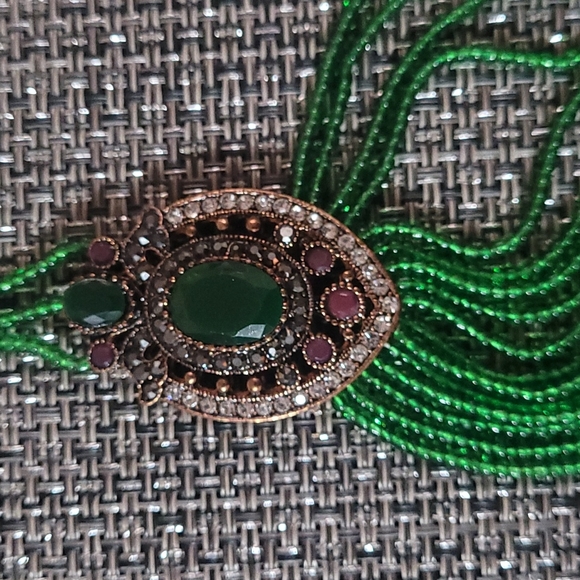 Traditional design nickless - Picture 2 of 4